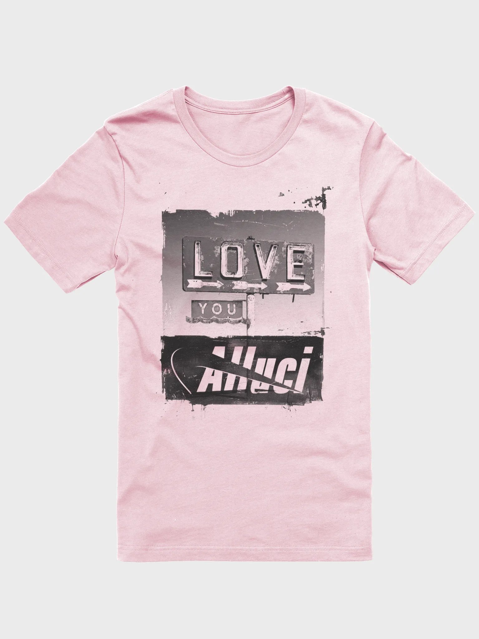 Love You C1TY|Co-Lab Vintage Revolution T-Shirt product image (3)