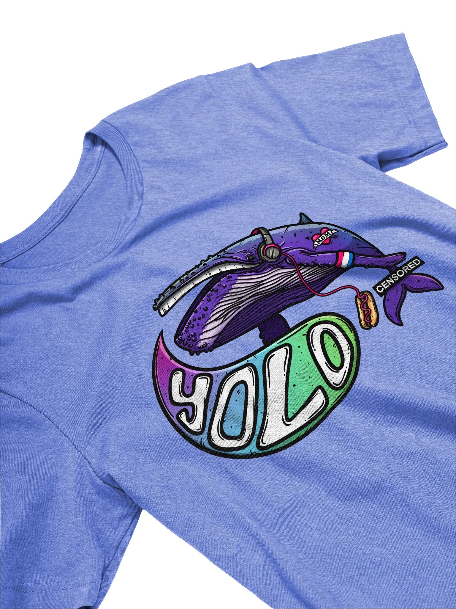 Humpback YOLO Whale product image (99)