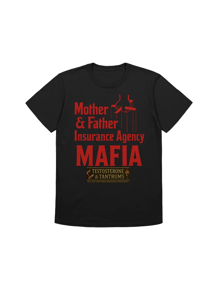 The T&T M.A.F.I.A. Tee product image (1)