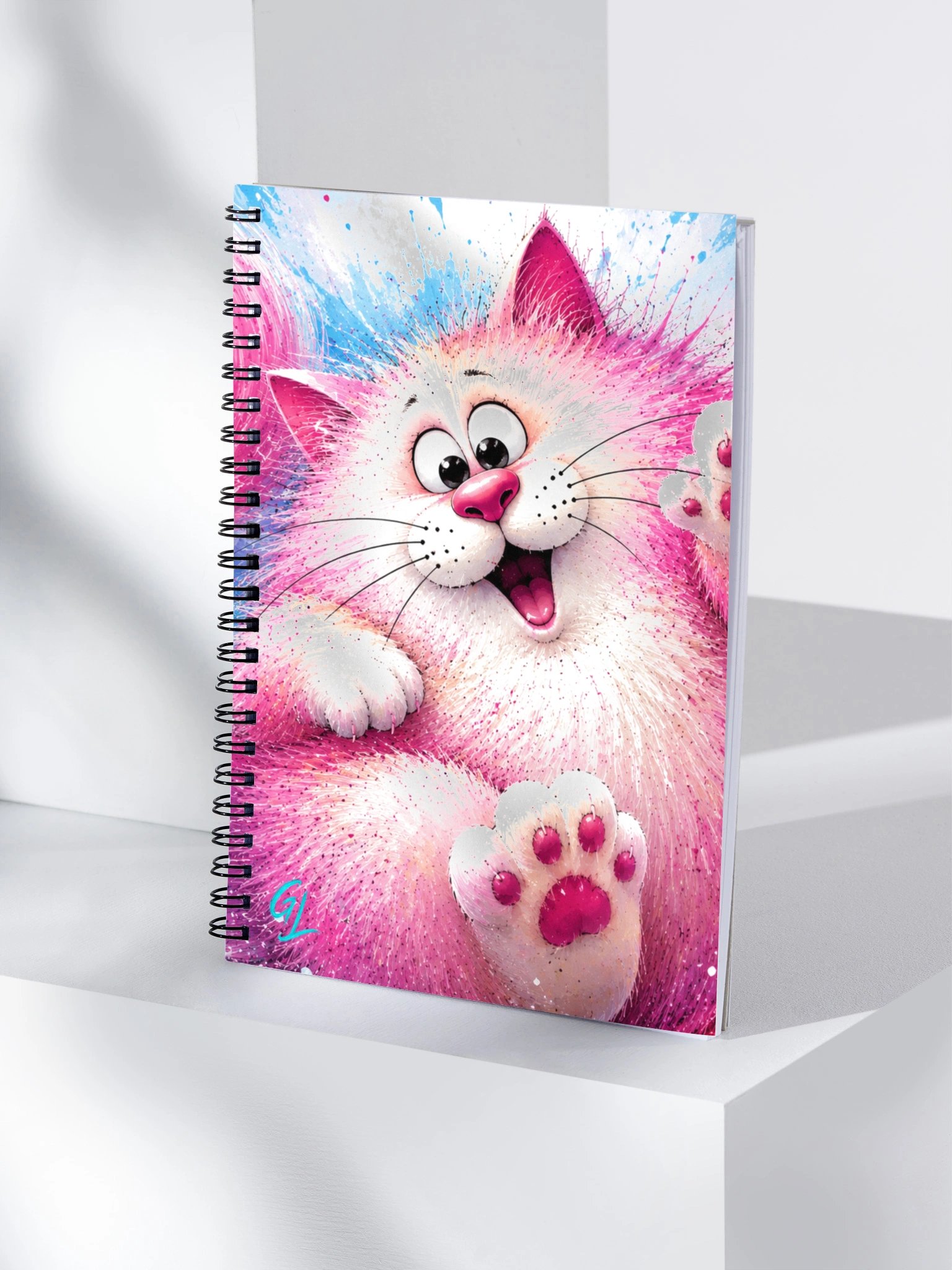 Mme Pilou - Tout en rose ! product image (4)