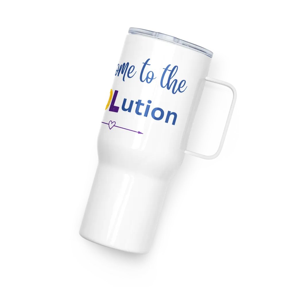 EVOLutionary Travel Mug product image (4)