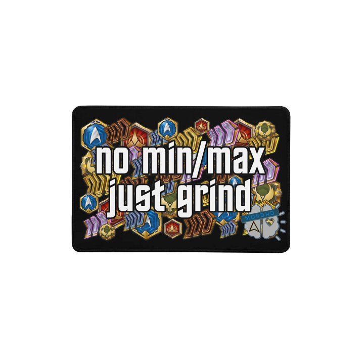 Just Grind - Deskmat product image (1)