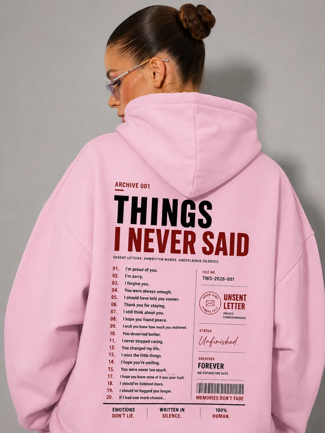 Before We Became Memories Hoodie product image (3)