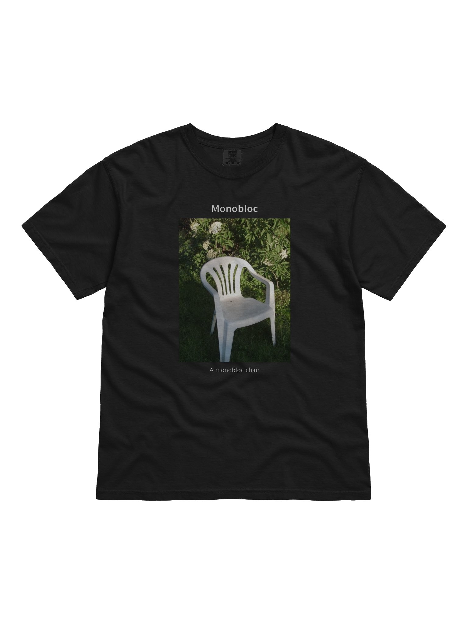 Monobloc Wikishirt product image (1)