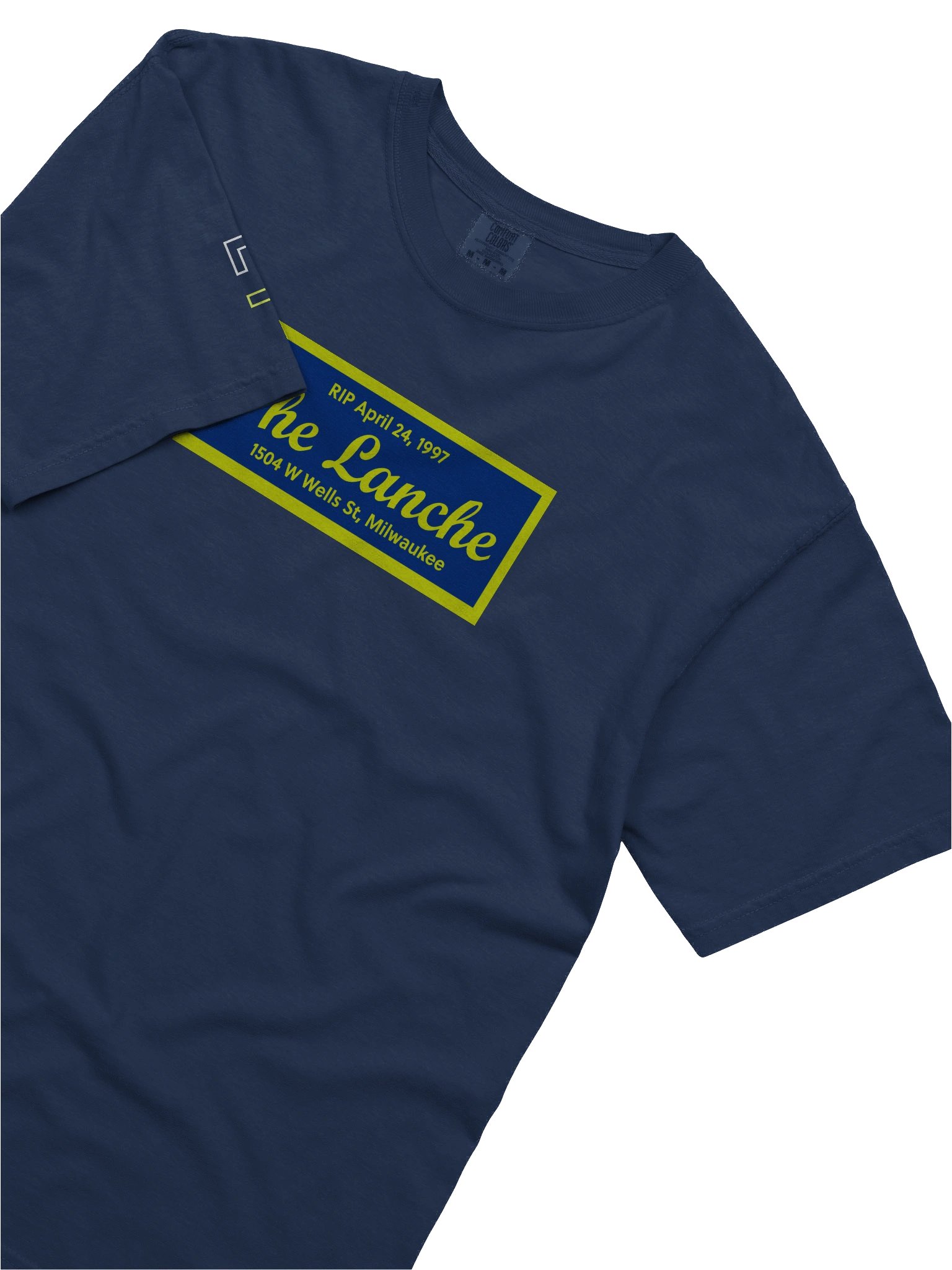 The Lanche T-Shirt product image (5)