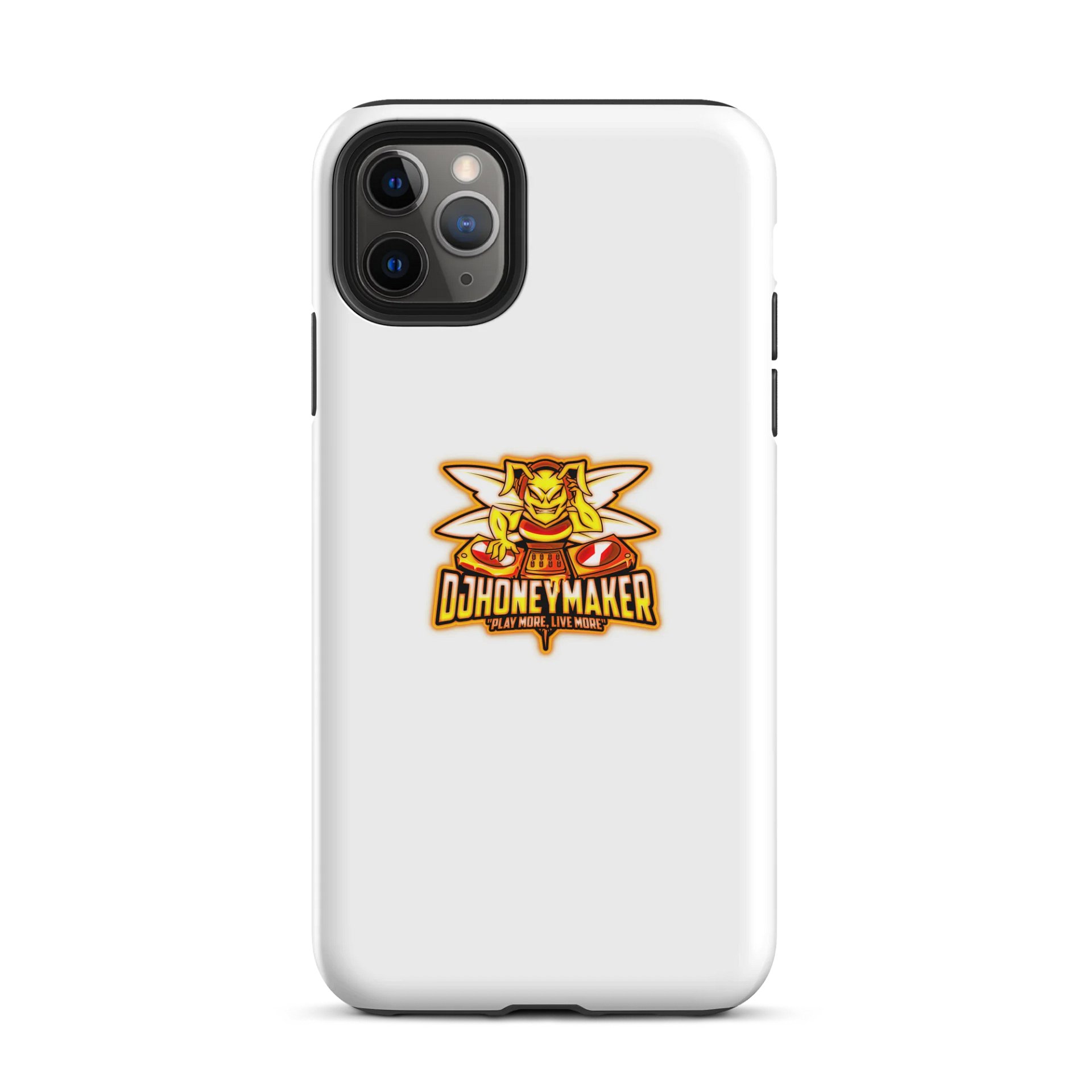 Heat Logo Case for iPhone product image (2)
