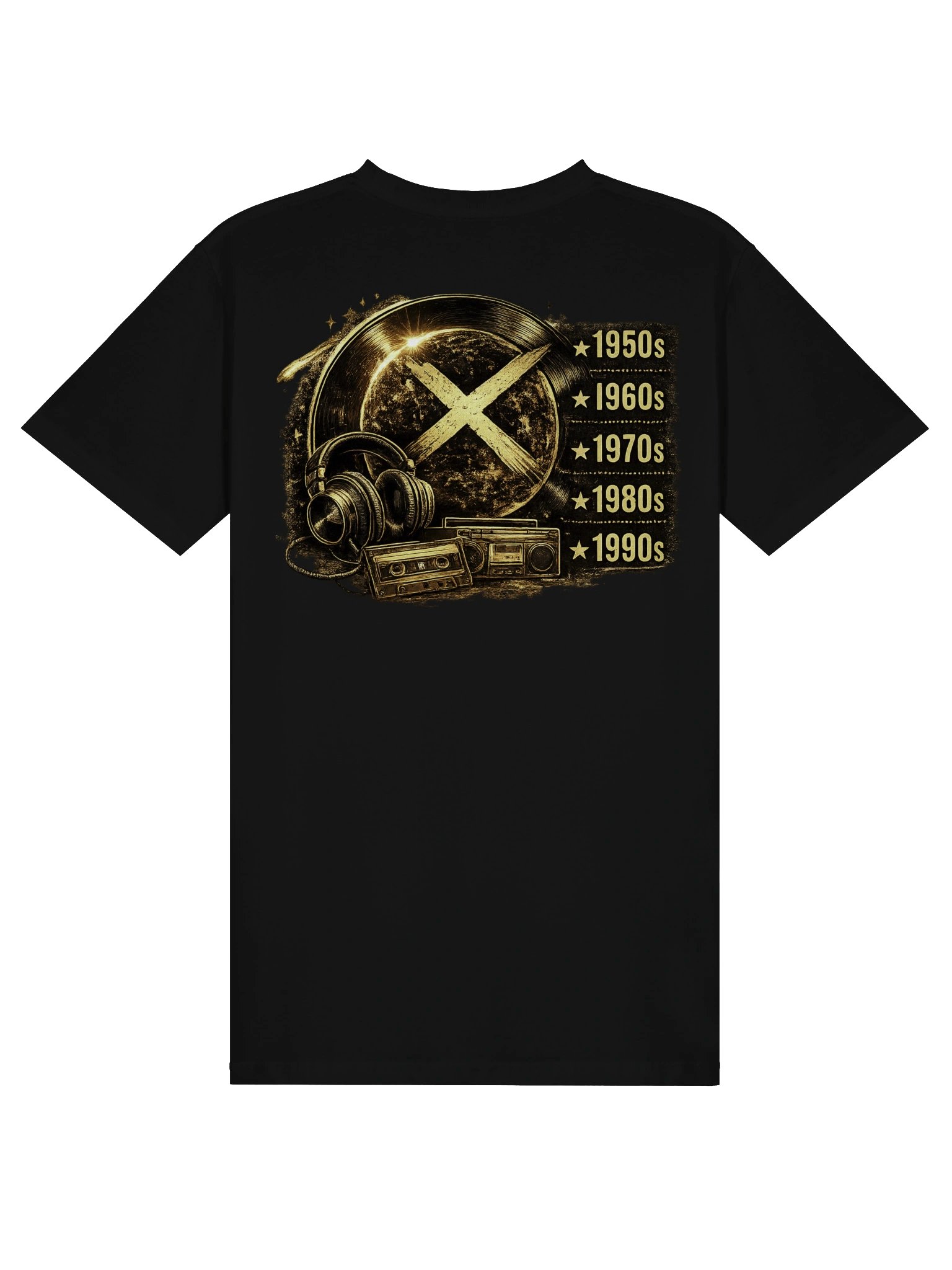 Planet X classic Tee product image (4)