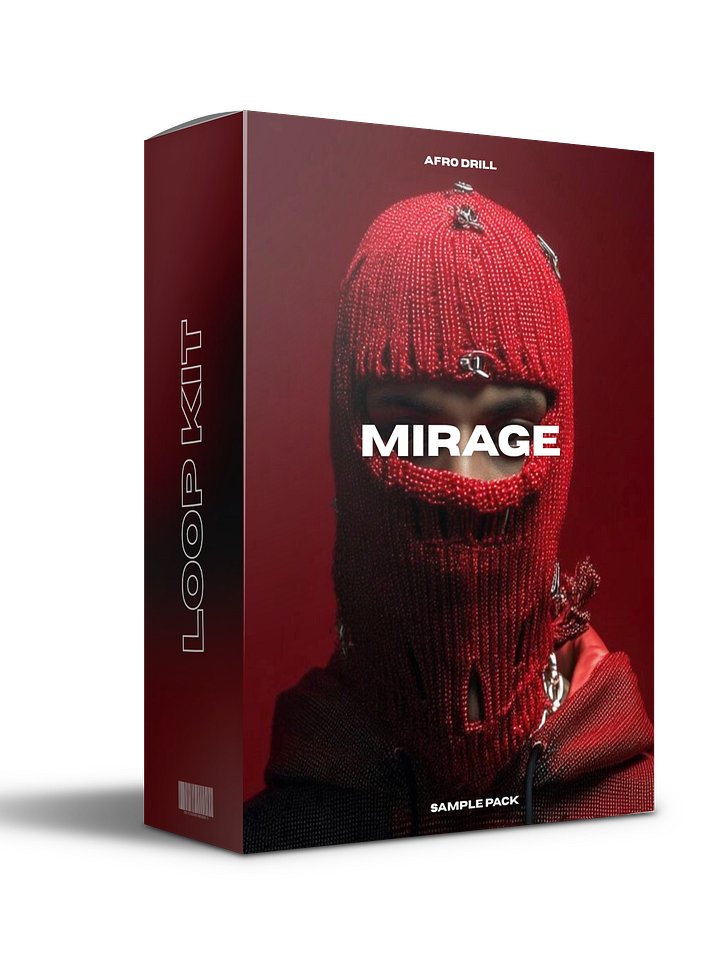 MIRAGE – Afro Drill Loops (FREE) product image (1)