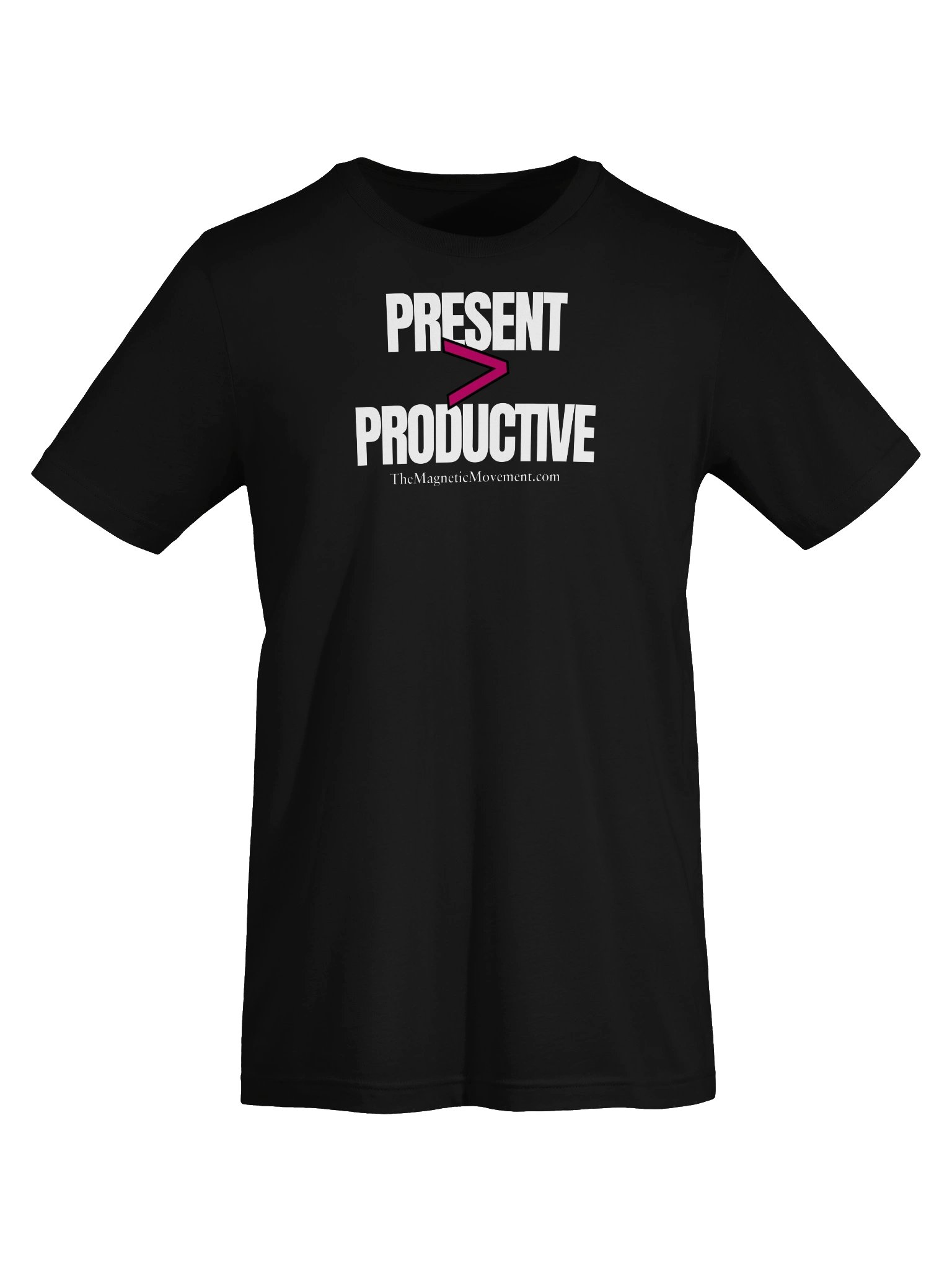 Present Over Productive - Black product image (5)