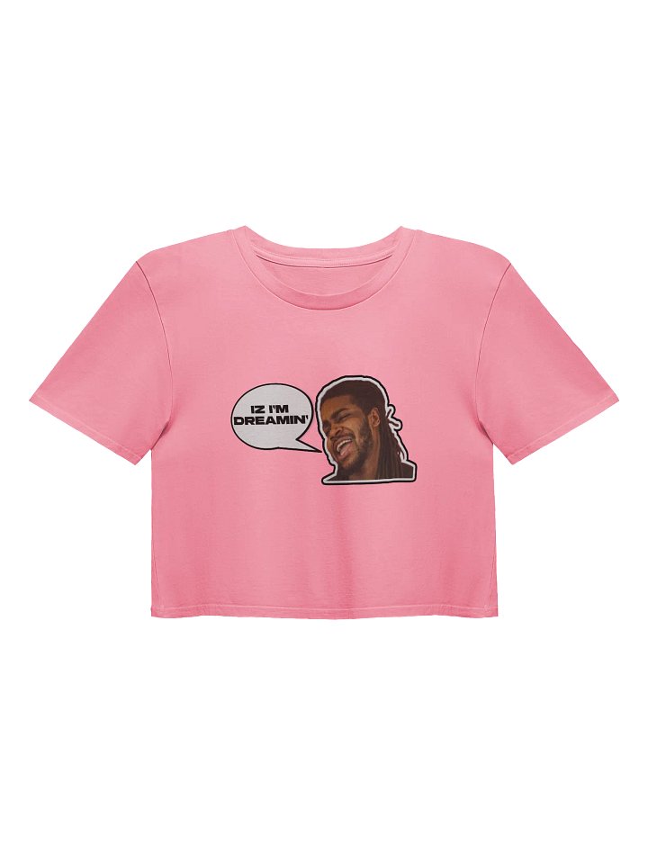 IZ I'M DREAMIN' CROP TOP product image (1)