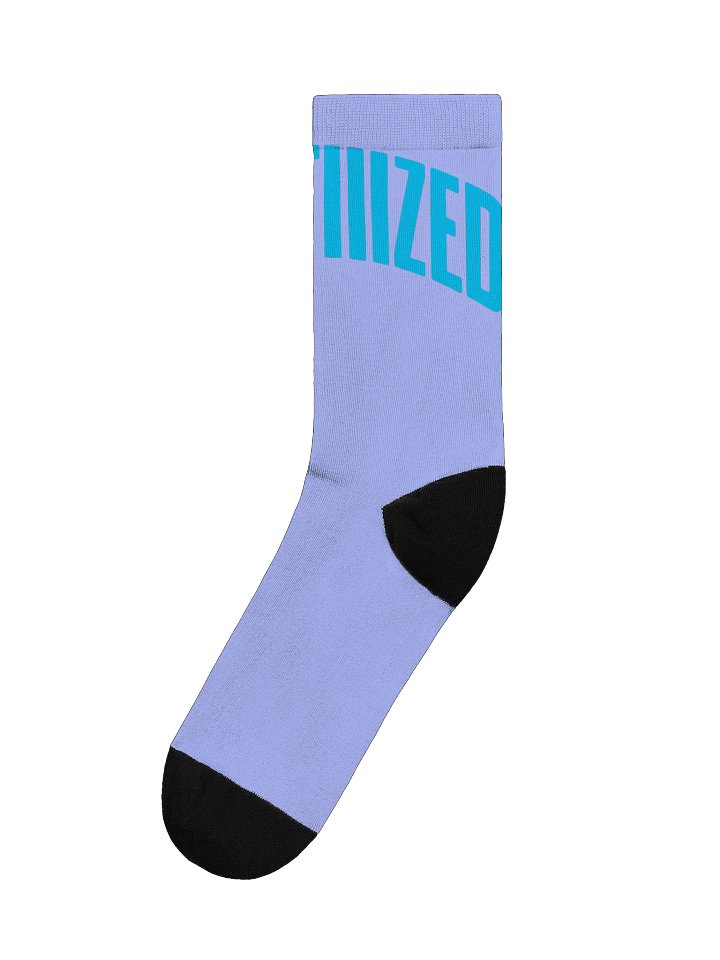 CHAZTIIIZED Arched Logo product image (1)