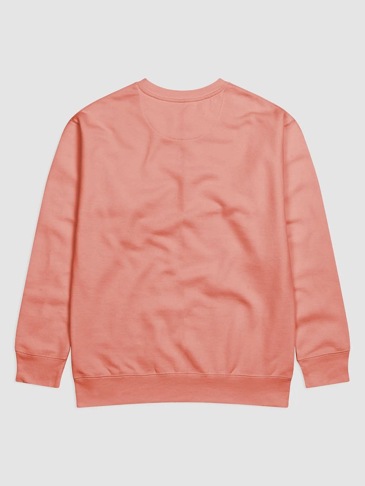 Light Laugh Love Pink Heartbreak Pump Cover Sweatshirt product image (2)