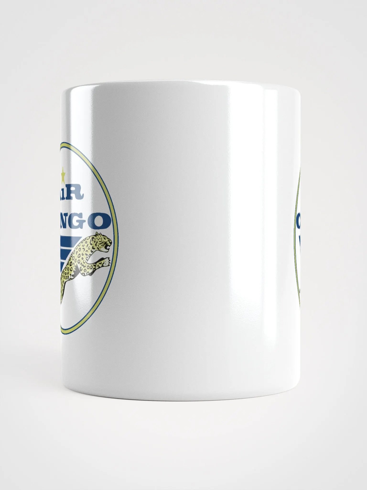 Air Congo - Mug product image (13)