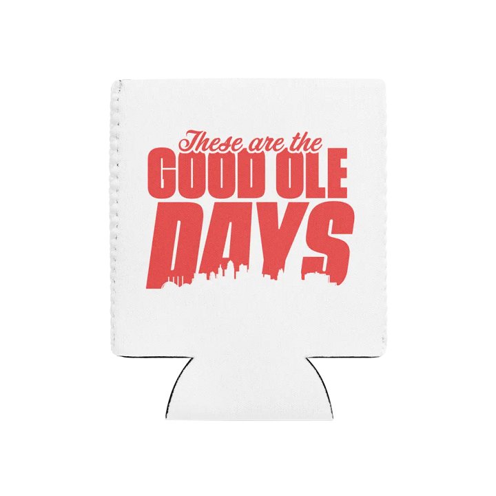 Good Ole Days Can Cooler product image (1)