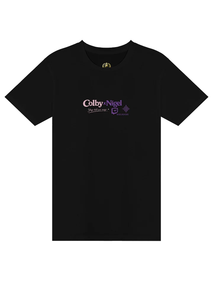 Colby x Nigel Collection T-Shirt product image (2)