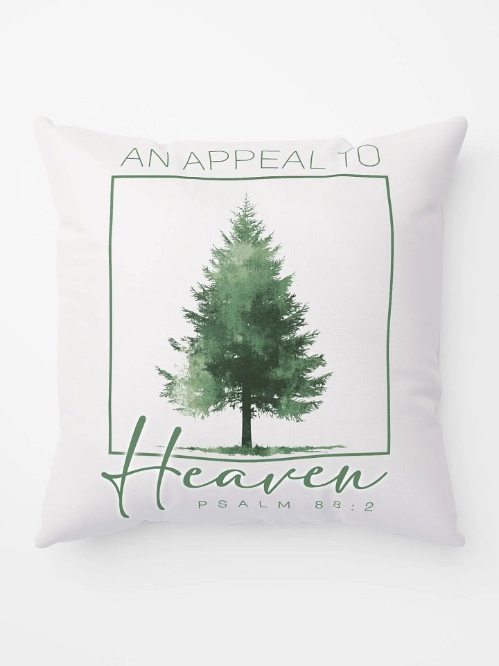 An Appeal to Heaven 18x18 Throw Pillow product image (1)