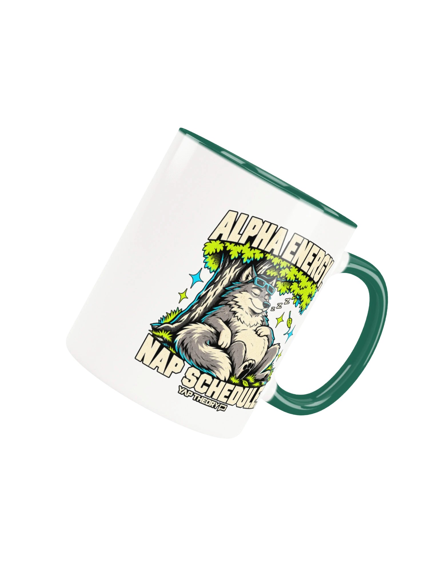 ALPHA ENERGY Mug product image (31)