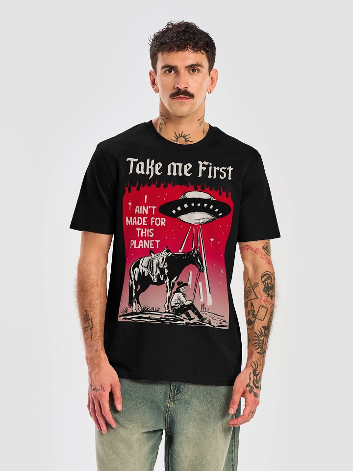 Take Me First - BB x SS Tee product image (1)