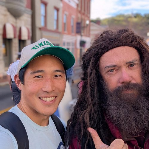 Some of the amazing characters at #qcmm 

#harrypotter #stauntonva #queencity #queencitymagic