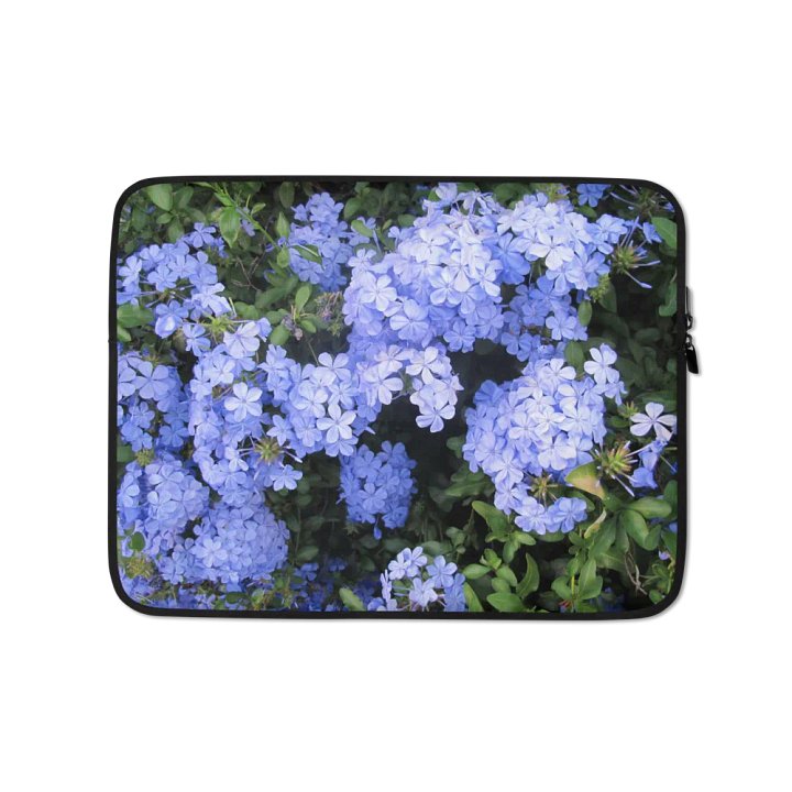 Flower Laptop Bag product image (1)
