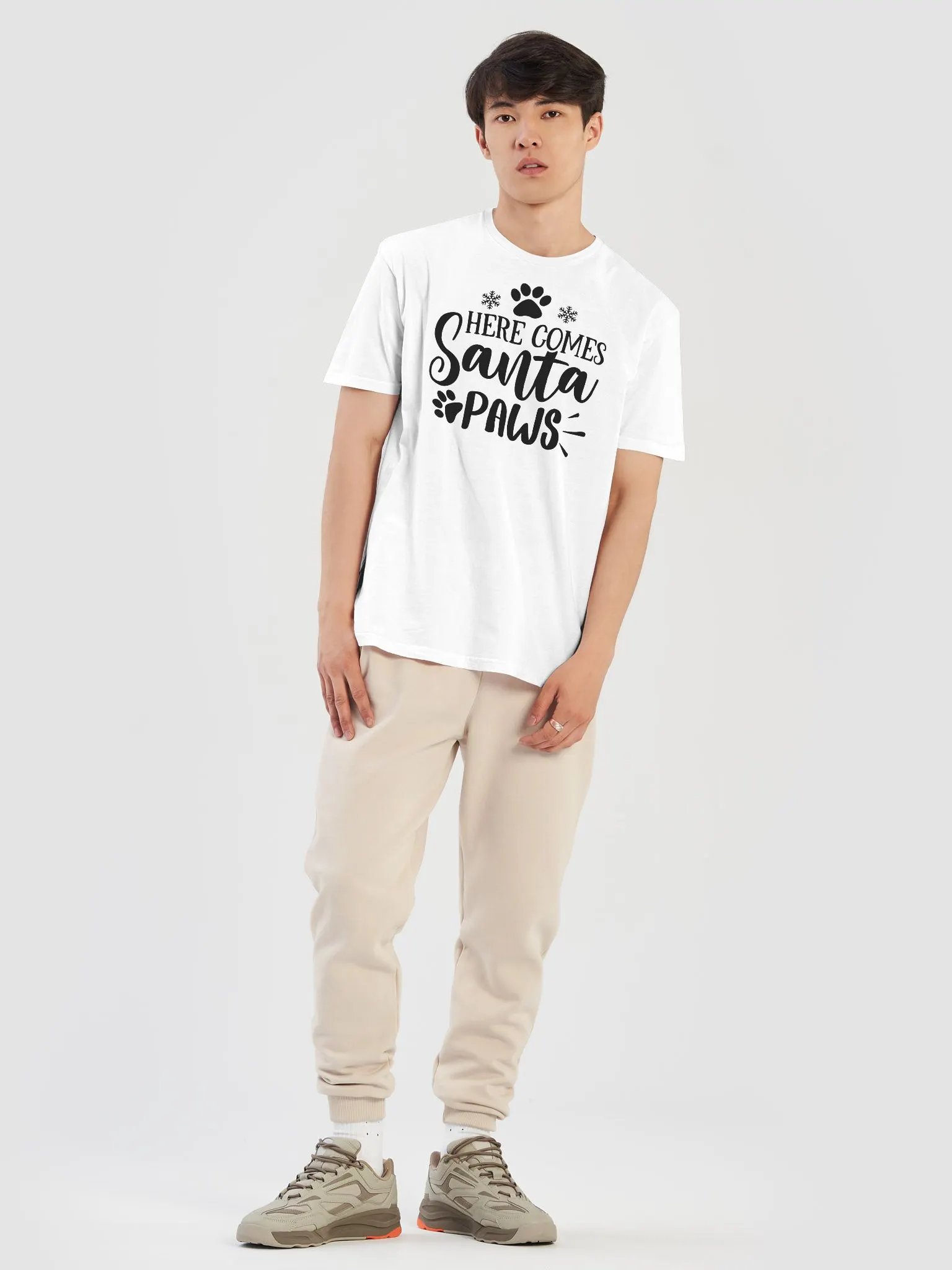 Here Comes Santa Paws product image (7)