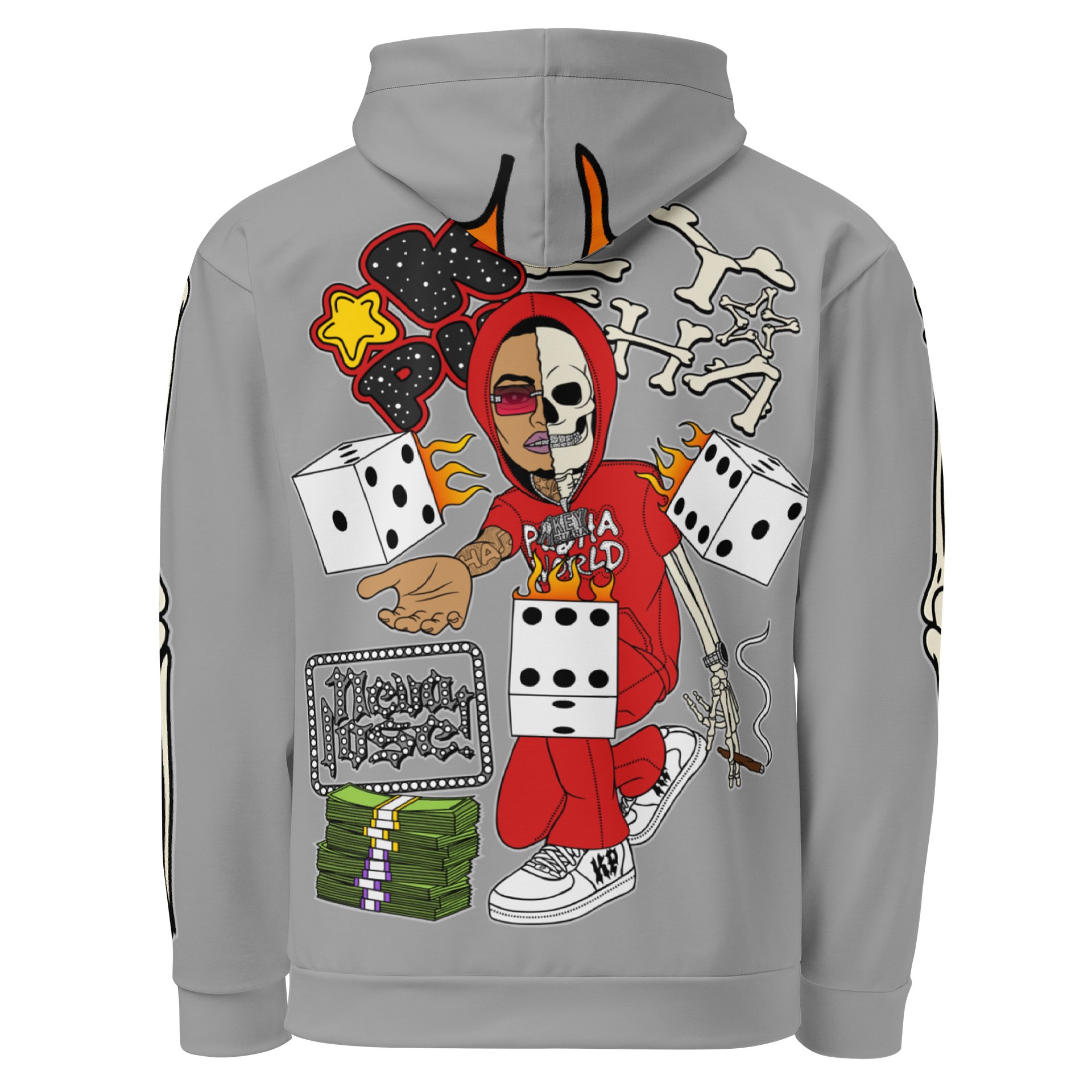 Neva Lose Hoodie product image (2)