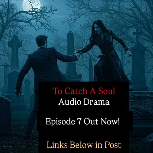 It's free, it's vampires, and it could be in your earphones now! 

YouTube: 
https://youtu.be/3mysSm_vsOE

Spotify: https://o...