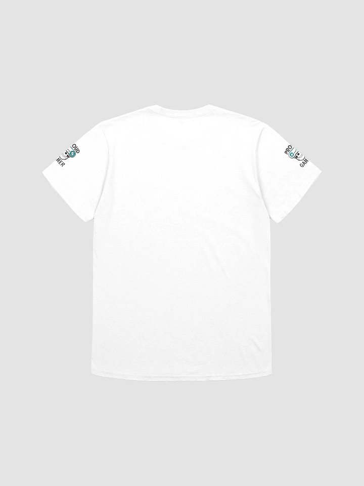 Proud Gamer Controller Glasses T-Shirt product image (2)