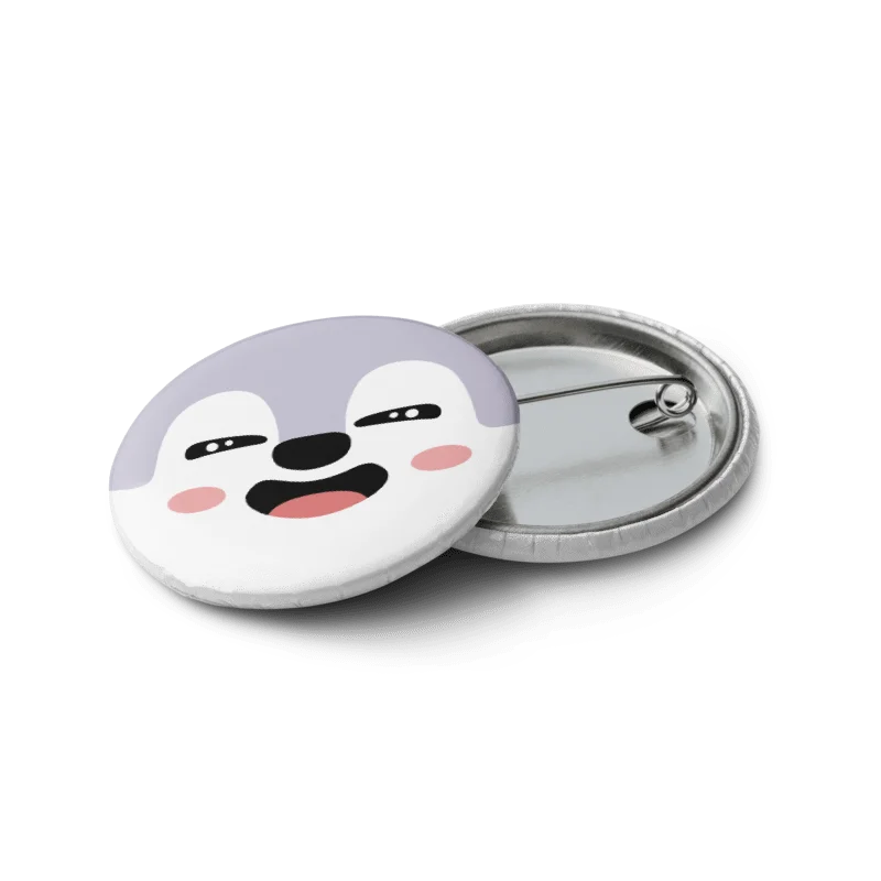 Skzoo Hyung Line Buttons product image (5)
