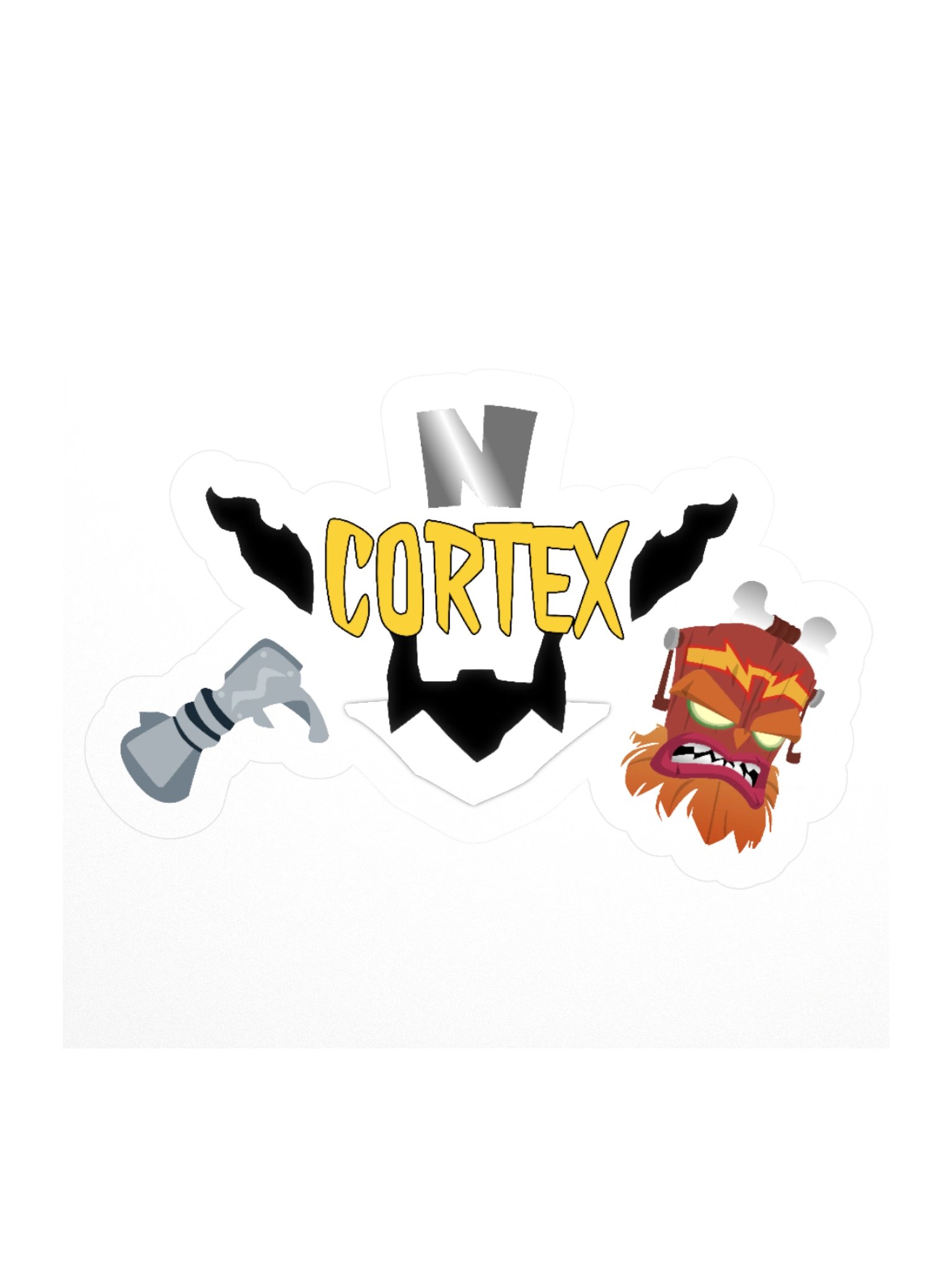 Cortex Sticker product image (1)