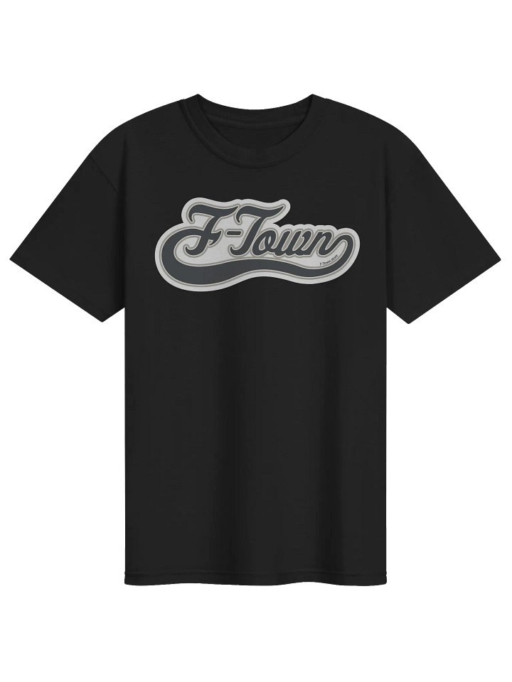 F-Town Heavyweight Tee product image (1)