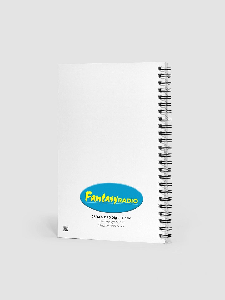 Spiral Notebook product image (2)