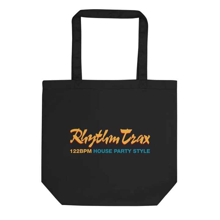 Rhythm Trax Tote Bag product image (1)