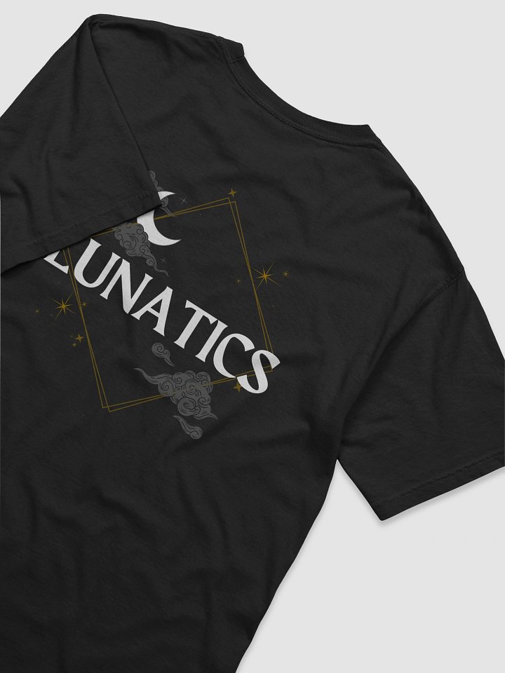 Lunatics Tee (Dark) | Mens product image (1)