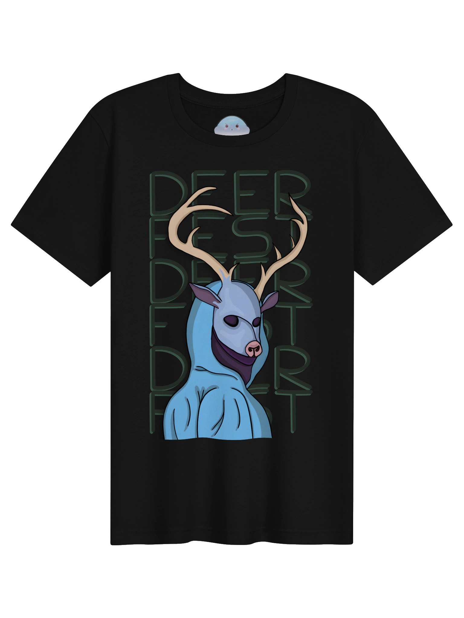 Deer Fest Tee product image (1)