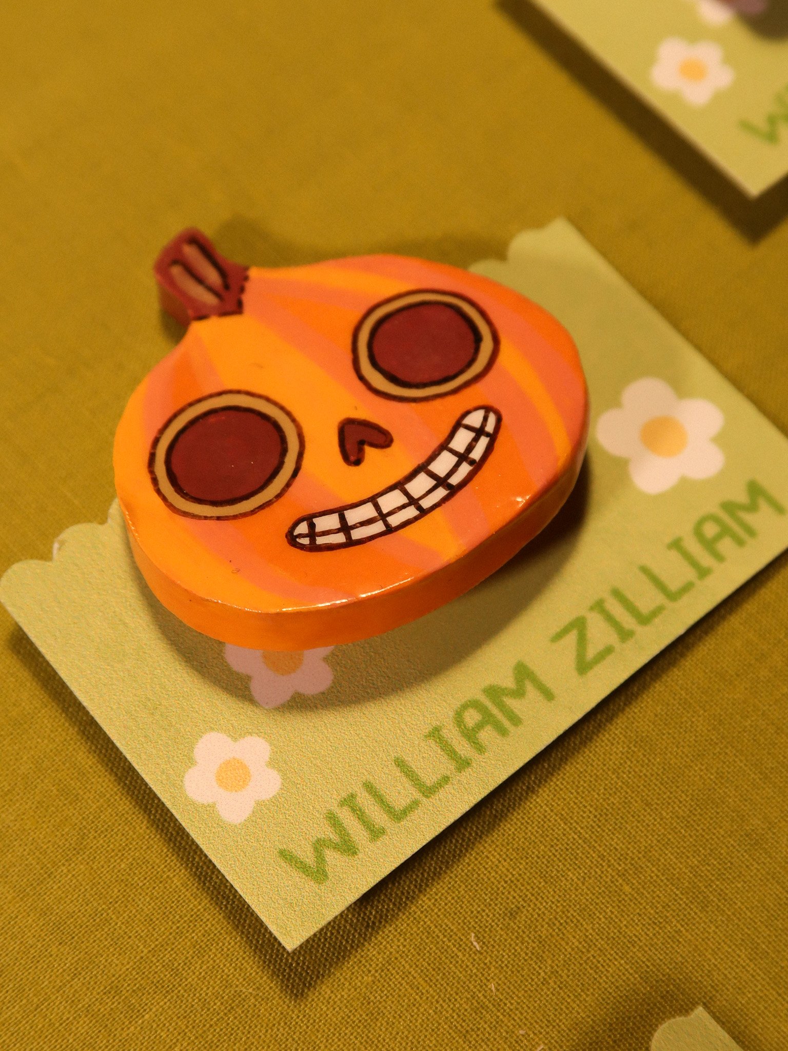 Pumpkin Pin product image (1)