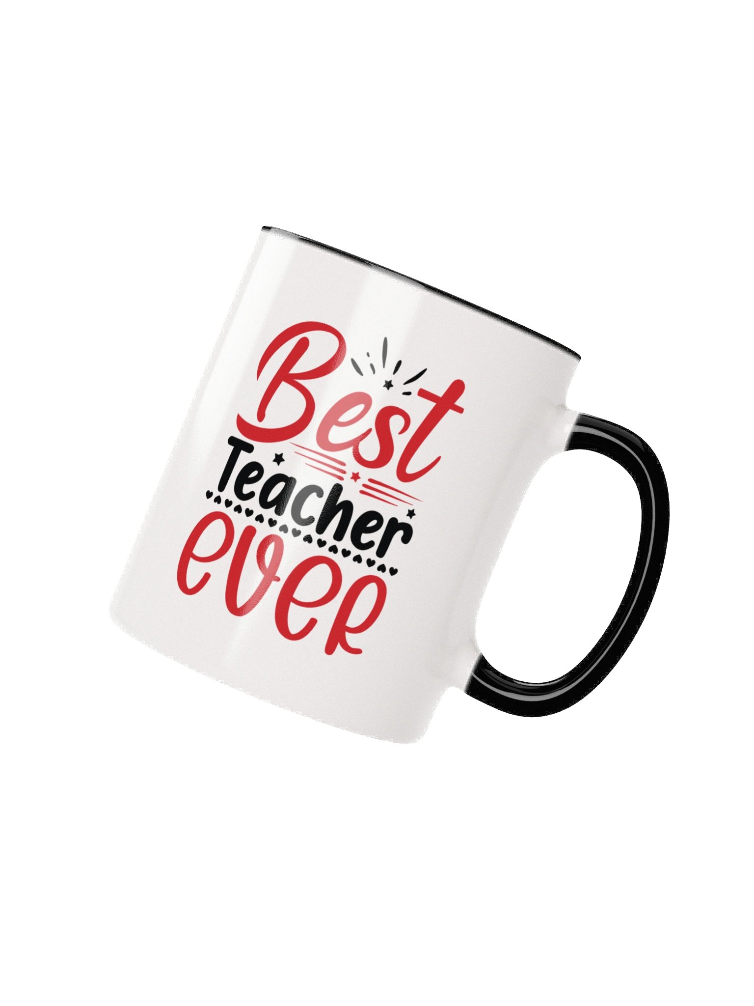 “Best Teacher Ever” Mug – Perfect Appreciation Gift for Teachers, Professors, and Educators product image (2)