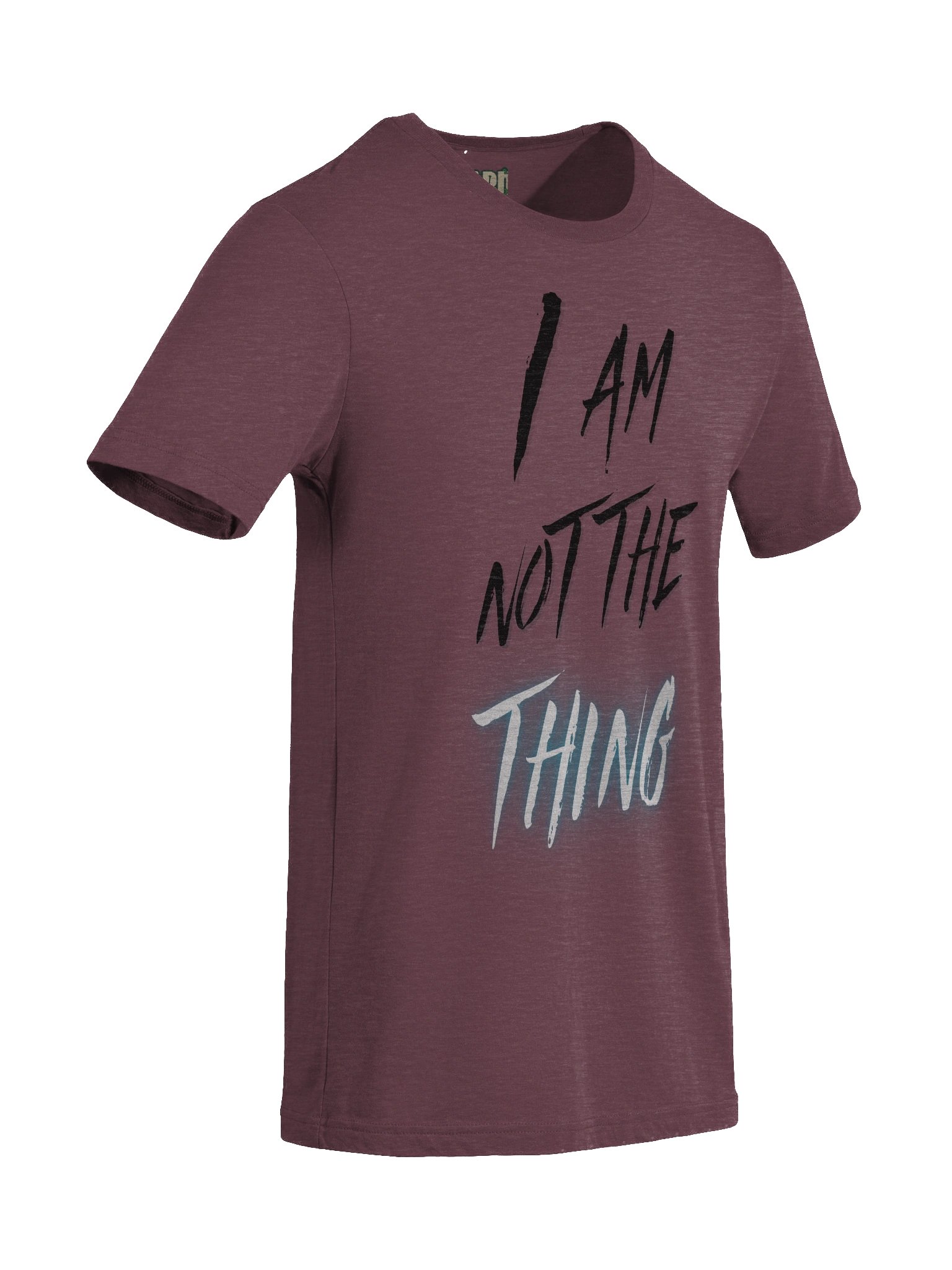 Thing Tri-blend product image (9)