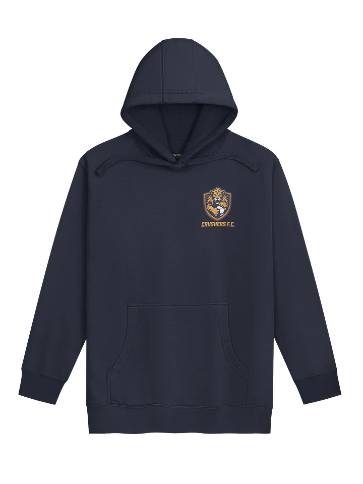 Crushers FC Official Hoodie – Warm, Comfortable, Game-Day Ready product image (3)