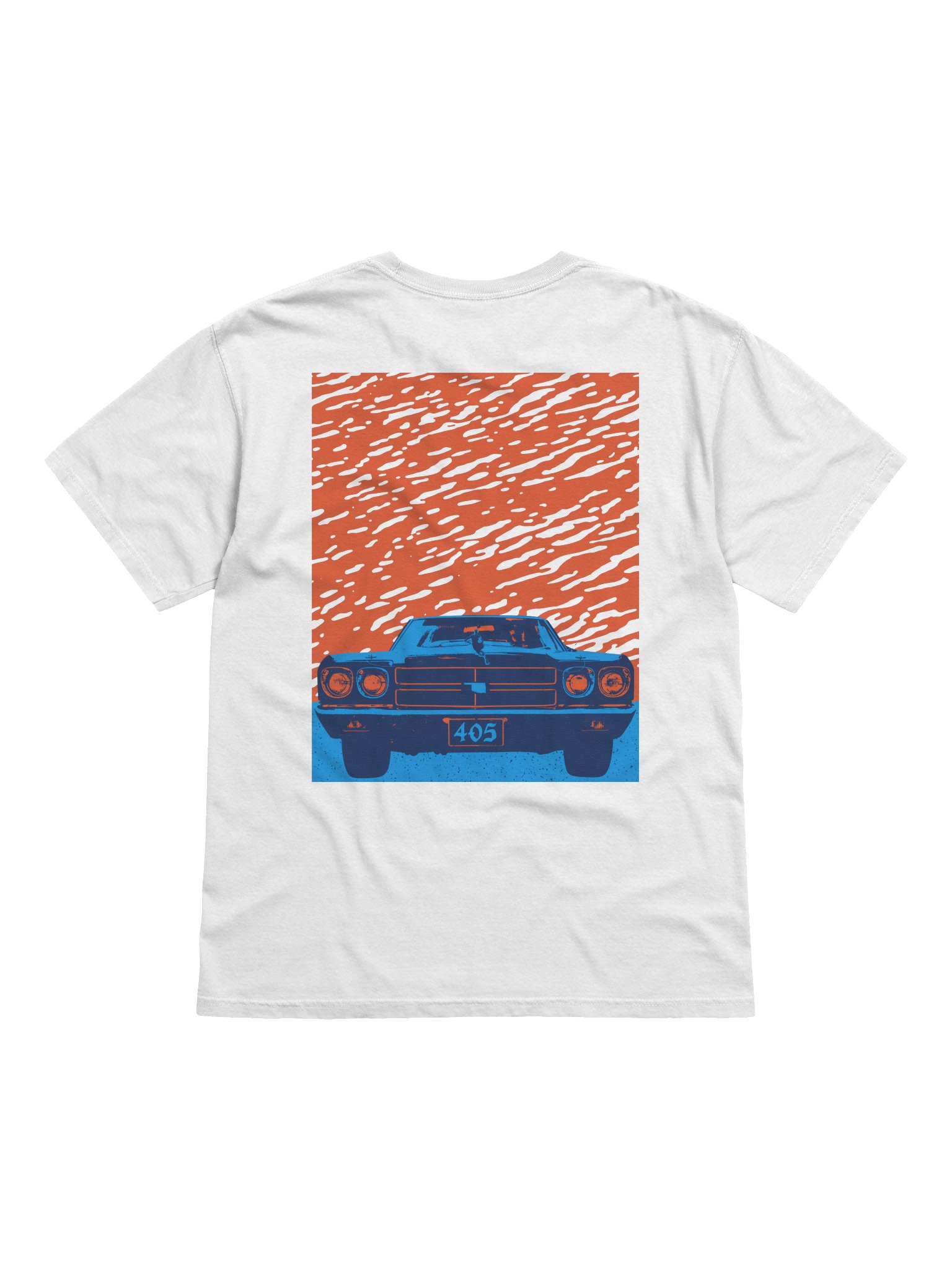 Cruising 405 Tee product image (22)
