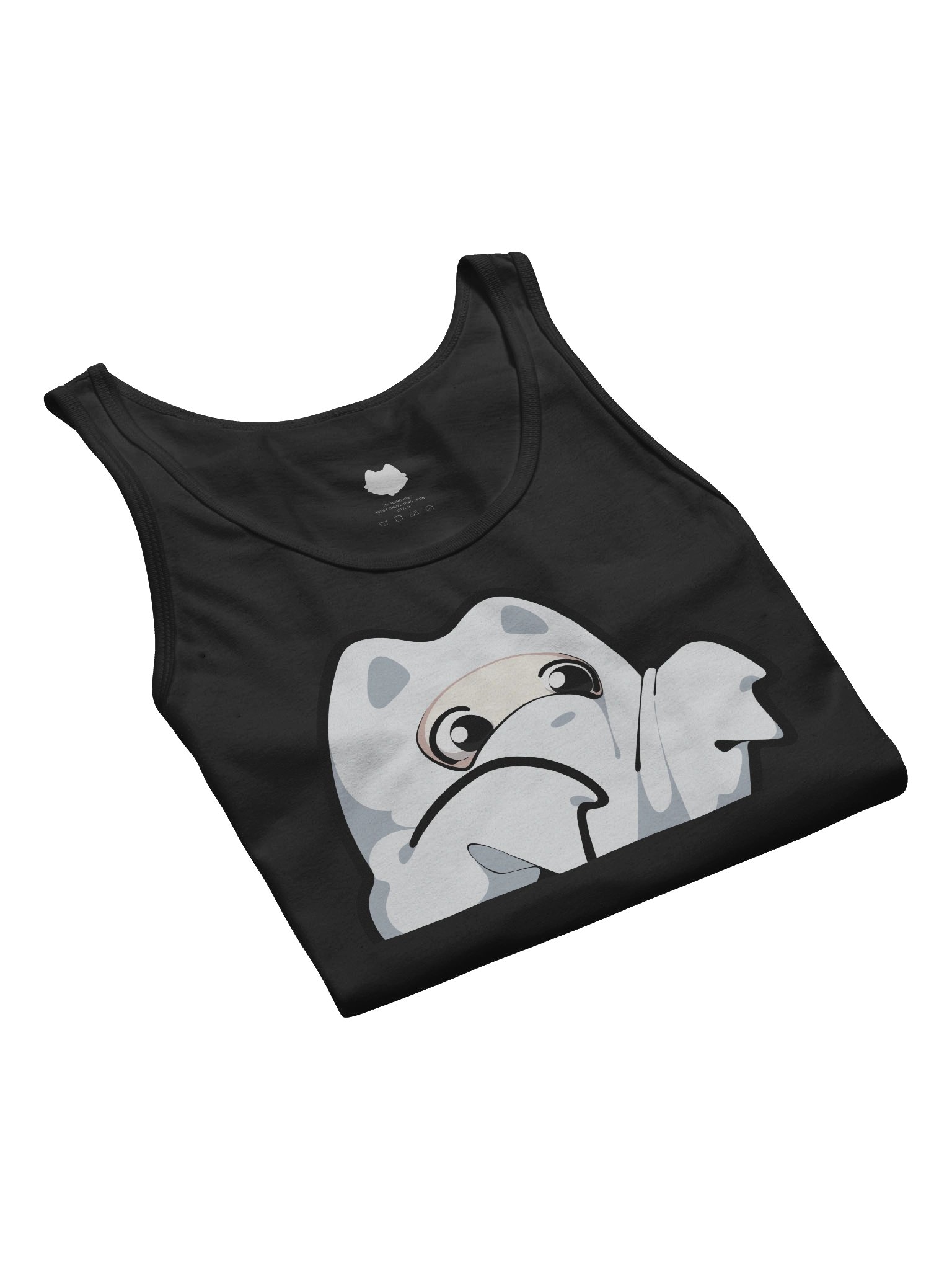 Boo Tank Top product image (7)