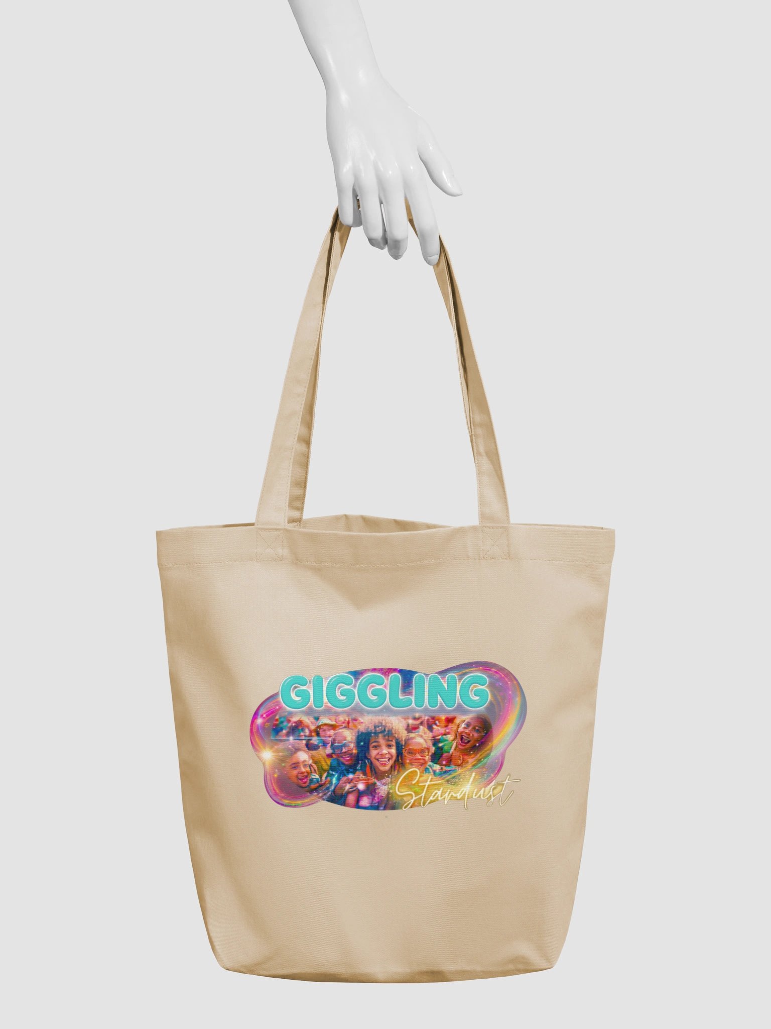 Giggling Stardust Tote product image (7)