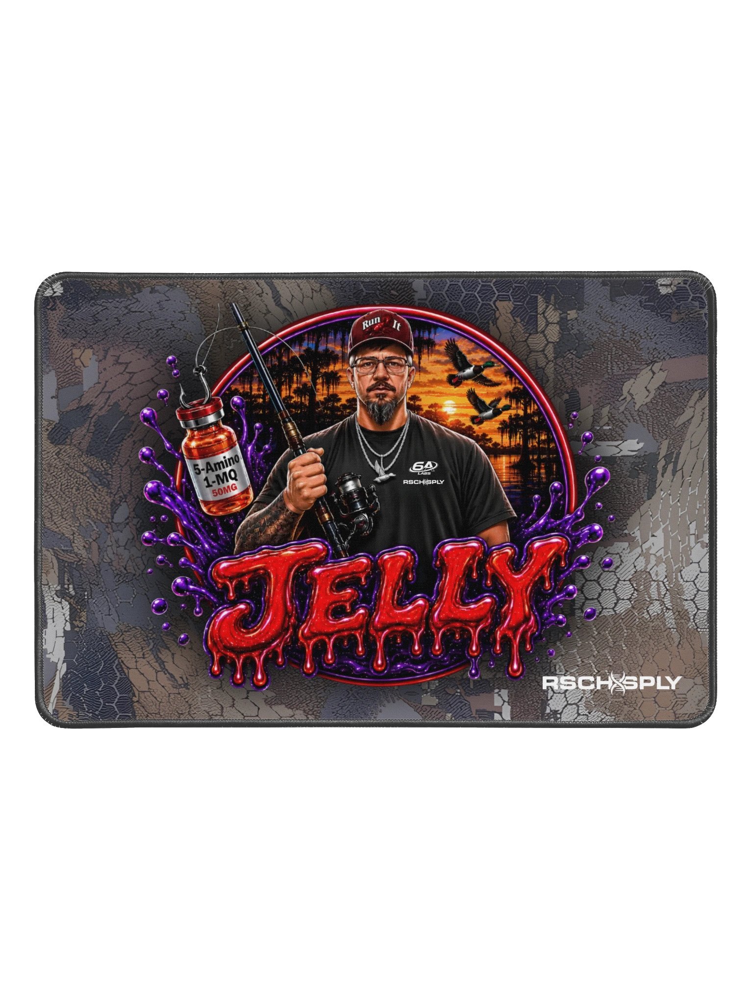 Jelly | Protocol Mat product image (1)
