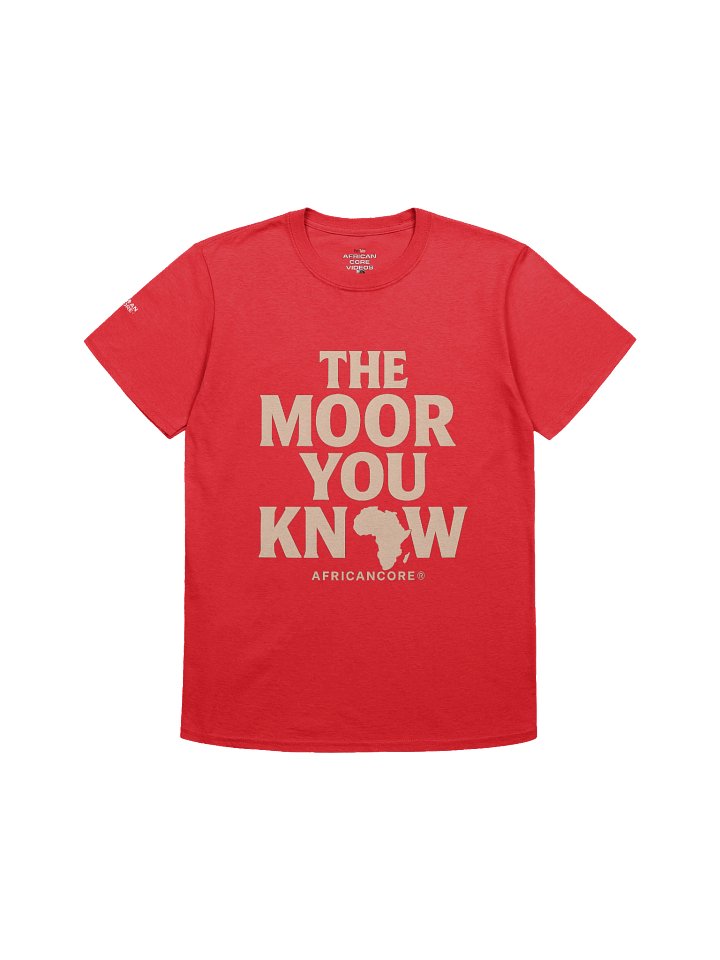 THE MOOR YOU KNOW T-Shirt product image (43)