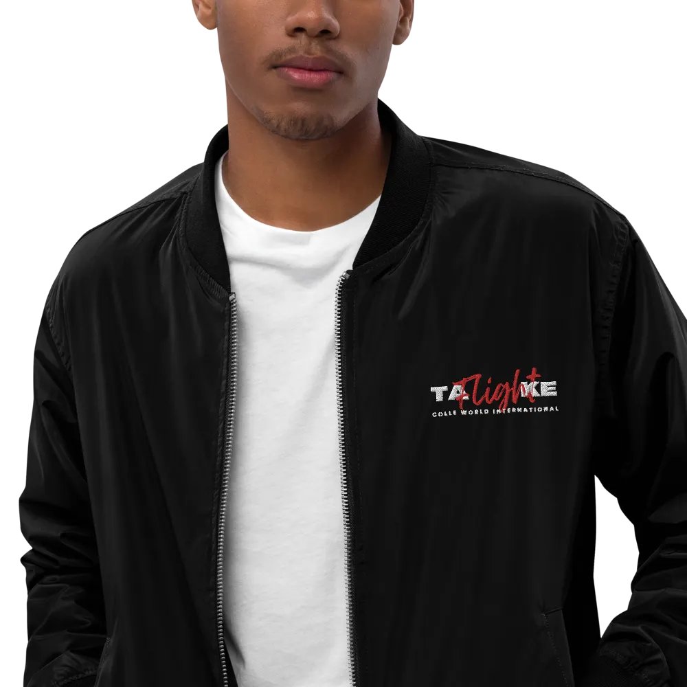 Take Flight Bomber Jacket product image (6)