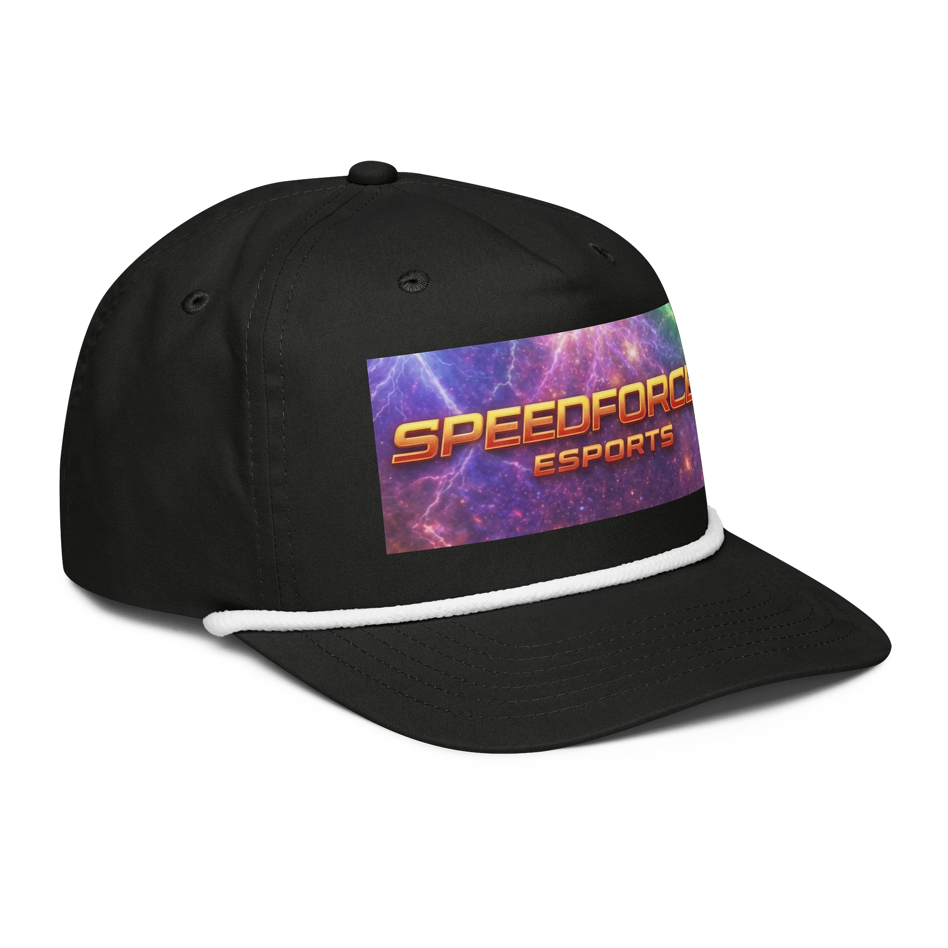 SPEEDFORCE SNAPBACK GOLF STRING product image (4)