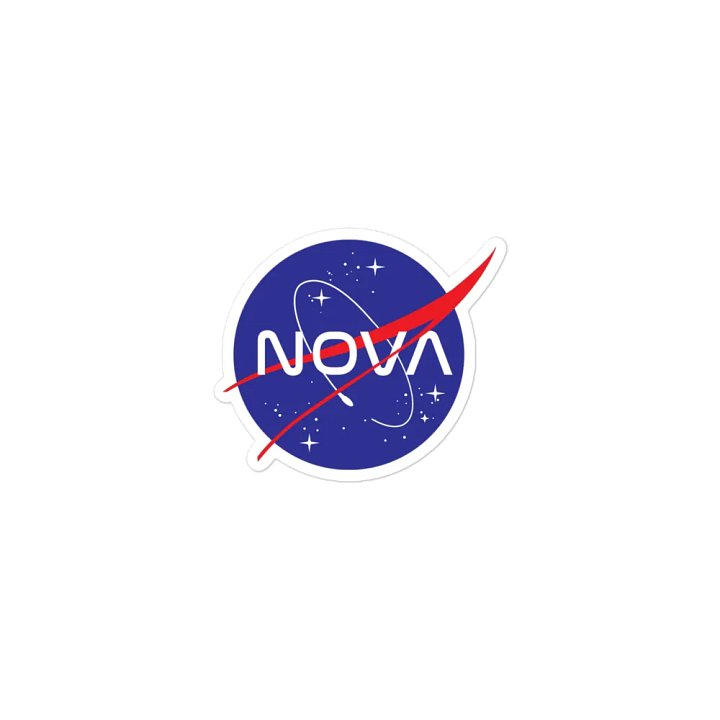 Nova Space Magnet! product image (1)