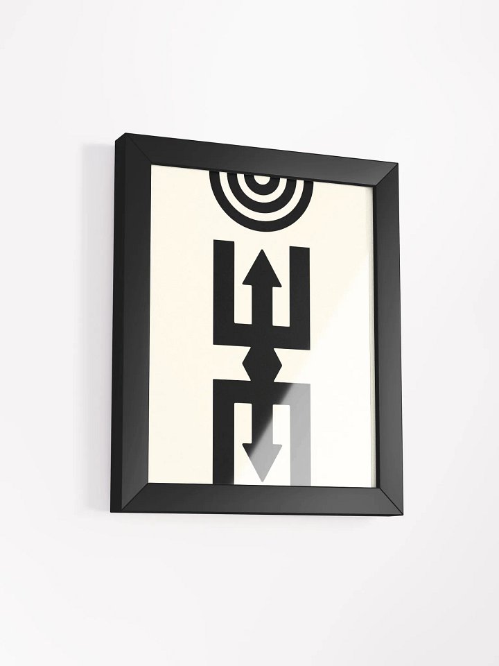 Crown and Counsel Luce Poster product image (2)