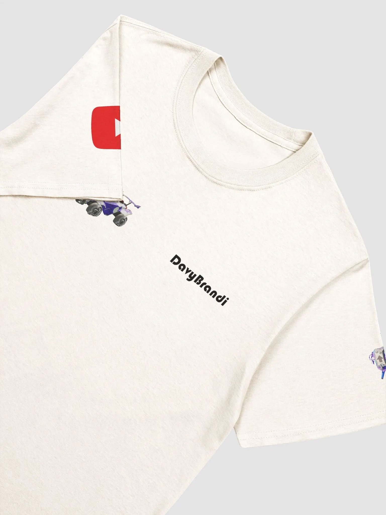 DavyBrandi 1k Special T-Shirt product image (3)