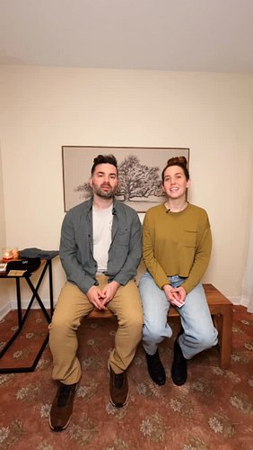Our next show is November 15th @ 6:30pm! Thanks to @porchlightart for setting up the show and @abbeysitterley @mynameiskmart ...